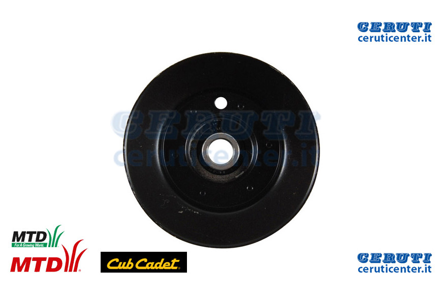 Umlenkrolle V-Type 5Lx3.06Dia - MTD / Cub Cadet - Originale - 756-04324