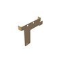Rear Cooler Bracket Asm - Originale Toro - 98-1972