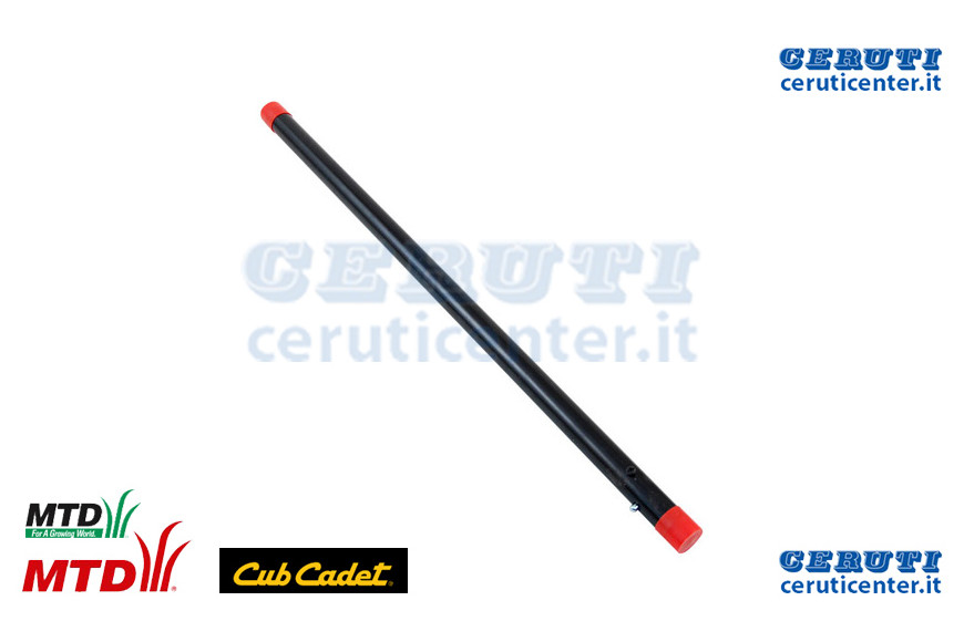 Upper Housing + Flexible Shaft - MTD / Cub Cadet - Originale - 753-04352