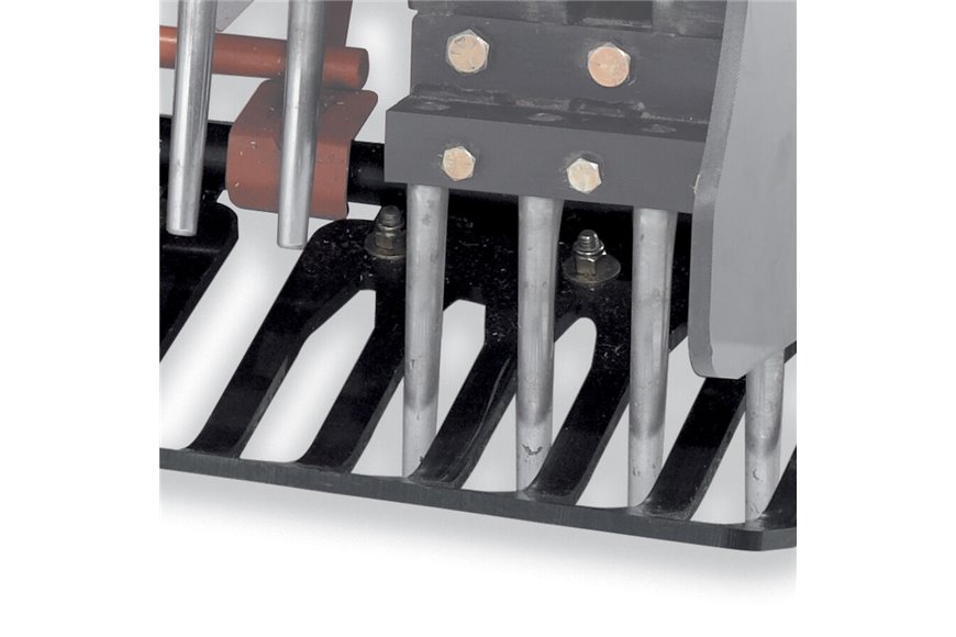Guard-Turf, 5 Tine, Short - Originale Toro - 120-1047