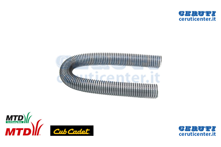 Vacuum Tubo - MTD / Cub Cadet - Originale - 764-0648A