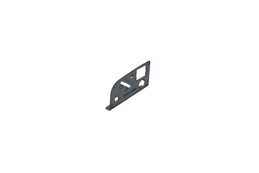 Control Panel W/Decal Asm - Originale Toro - 121-7590