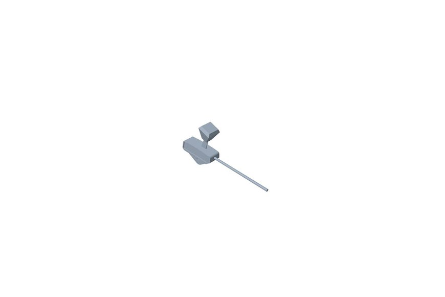 Control-Throttle - Originale Toro - 100-6396