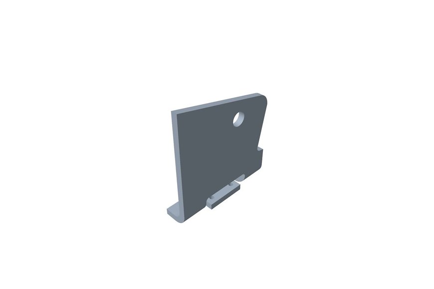Plate-Limiter, Pulley - Originale Toro - 106-3228-03