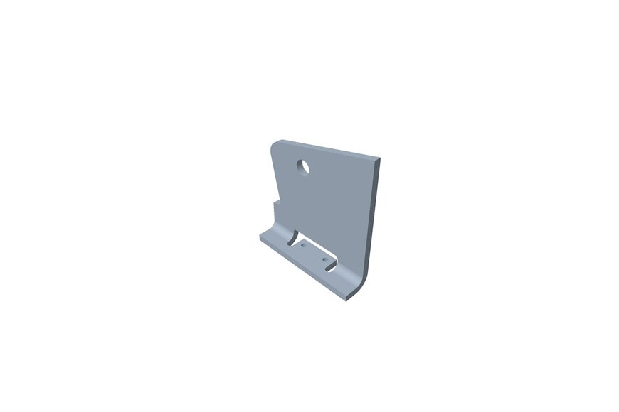 Plate-Limiter, Pulley - Originale Toro - 106-3228-03