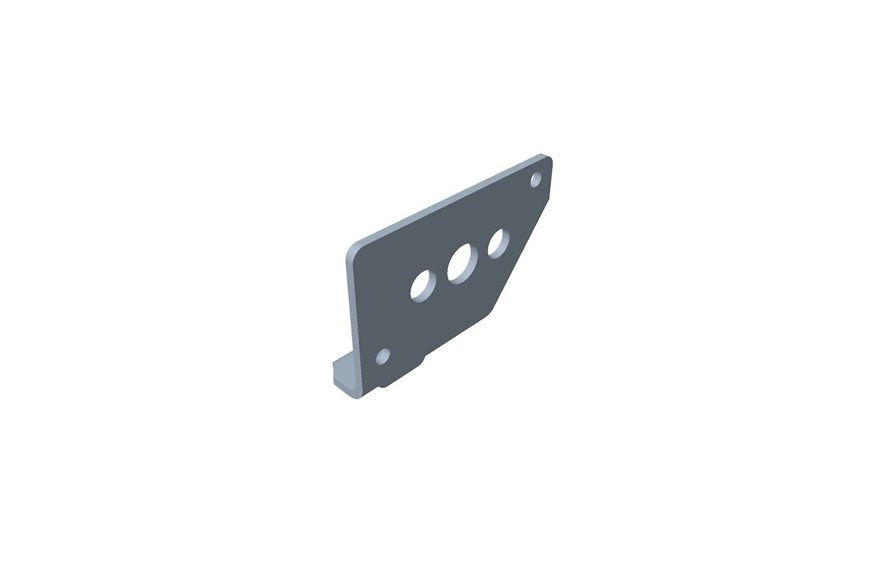 Plate-Footlift - Originale Toro - 120-2275