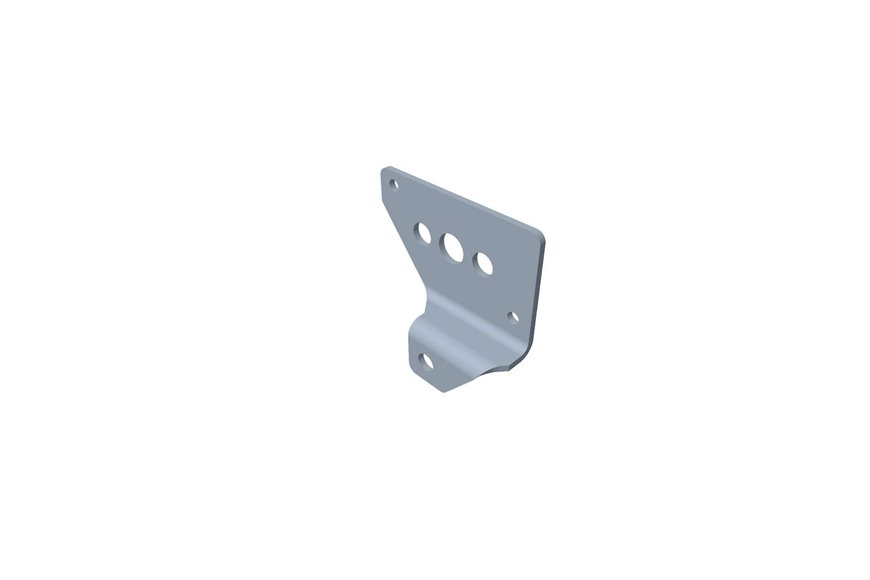Plate-Footlift - Originale Toro - 120-2275