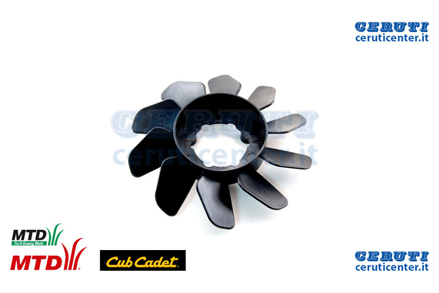 Ventola-7 10 Lama - MTD / Cub Cadet - Originale - HG-52315
