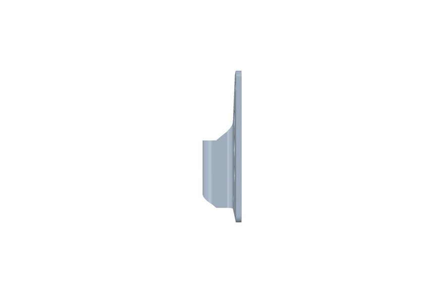 Plate-Footlift - Originale Toro - 120-2275