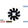 Ventola 7 10 Lama Rzt - MTD / Cub Cadet - Originale - HG-53050