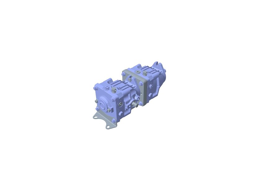 Tandem Pump Asm - Originale Toro - 110-5757