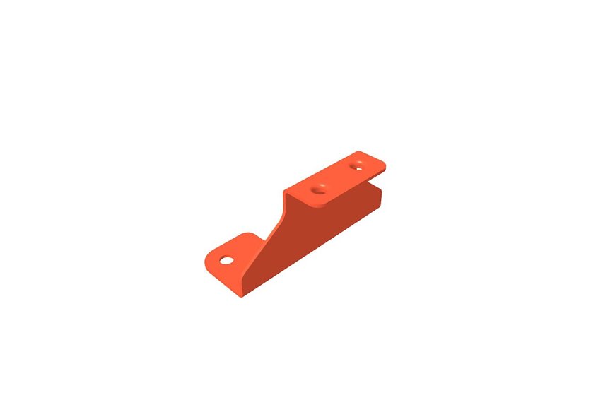 Support-Engine, Side - Originale Toro - 110-9354-03