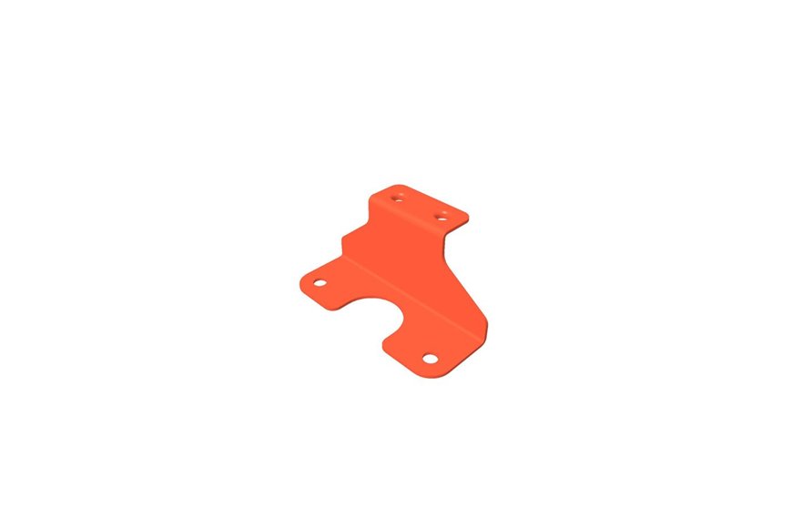 Support-Engine, Side - Originale Toro - 110-9354-03