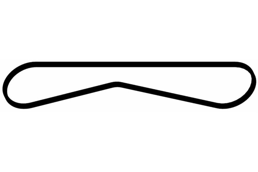 V-Belt - Originale Toro - 21-0890