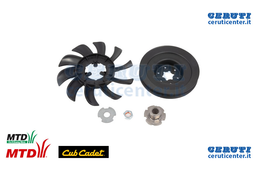 Ventola Kit - MTD / Cub Cadet - Originale - HG-72135