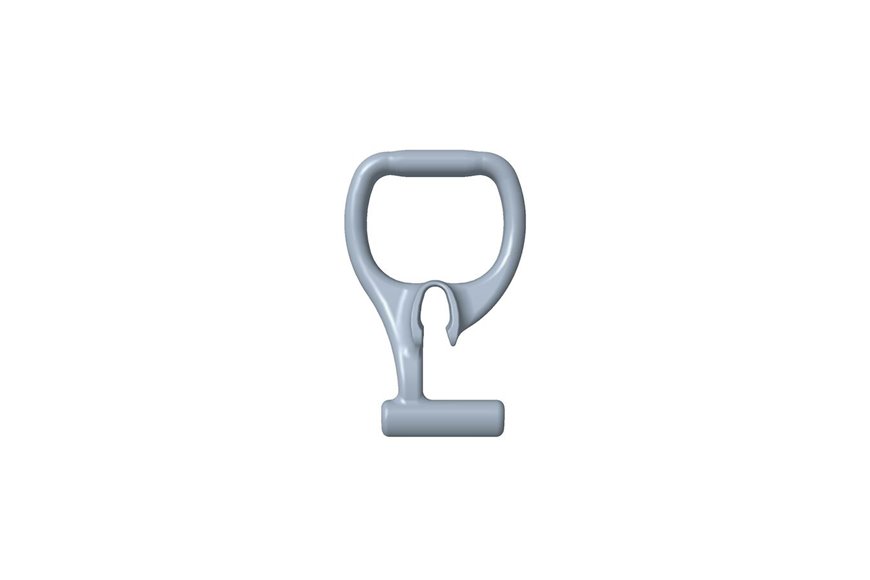 Handle-Assist, Flip - Originale Toro - 105-9417