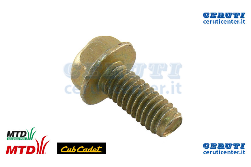 Vite:5/16-18:.750 - MTD / Cub Cadet - Originale - 710-1260A - Sostituisce - 710-1260A