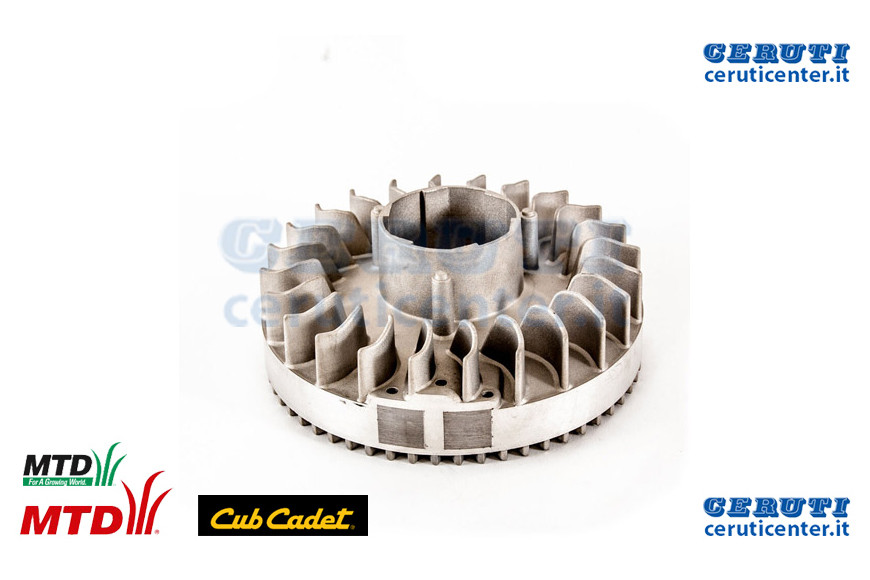 Volano - MTD / Cub Cadet - Originale - 751-14722 - Sostituisce - 751-14722