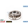 Volano - MTD / Cub Cadet - Originale - 751-14722 - Sostituisce - 751-14722