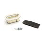 Mvp Kit-Filter/Spark Plug - Originale Toro - 30065
