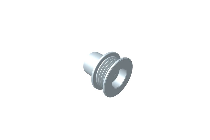 Pulley-Engine - Originale Toro - 125-7927