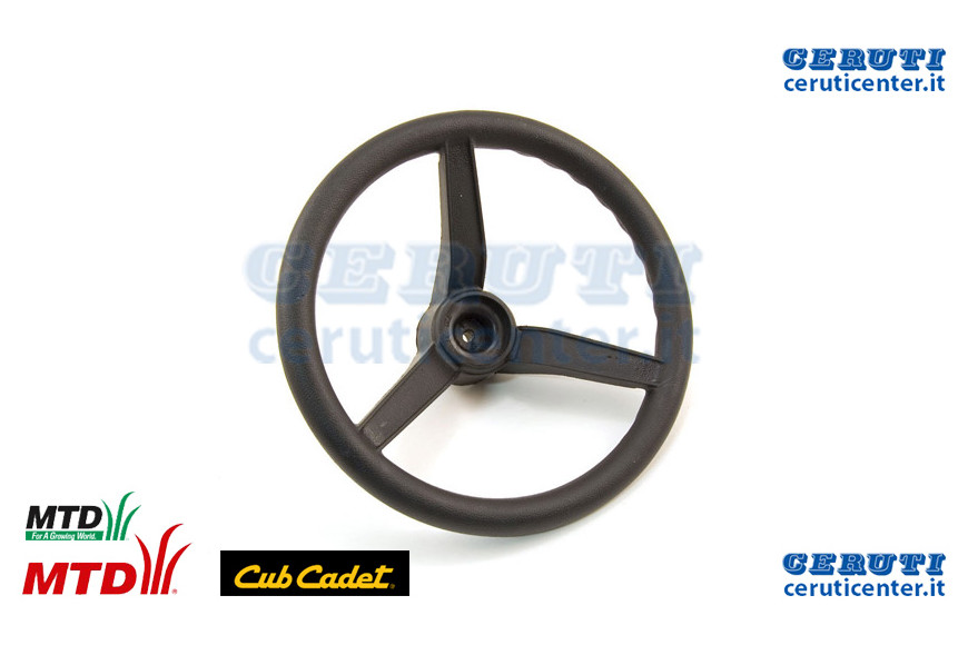 Volante:5/8 Spline 12.0 Dia - MTD / Cub Cadet - Originale - 931-1693