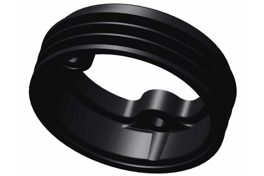 Pulley-3V - Originale Toro - 99-3626 - sostituisce - 99-3626-03