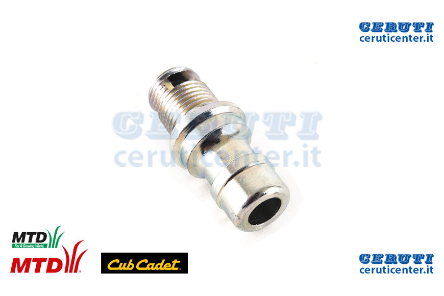 Waschduse:Deck: - MTD / Cub Cadet - Originale - 737-04003D