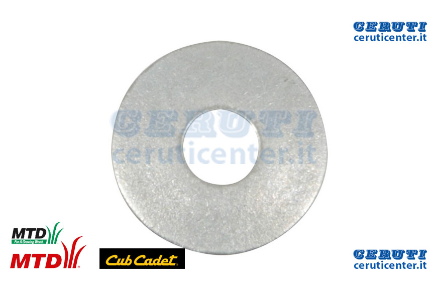 Plug:Button:.750 Id - MTD / Cub Cadet - Originale - 726-0331