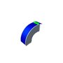 Vacuum Chute Asm - Originale Toro - 110-8605-01