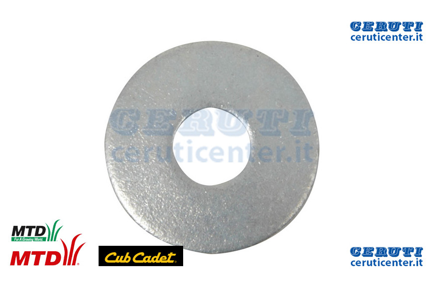 Wash:Bell:.396 X 1.140 X.095 - MTD / Cub Cadet - Originale - 736-0452