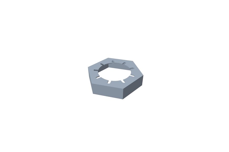Nut-Hex Palnut - Originale Toro - 109530