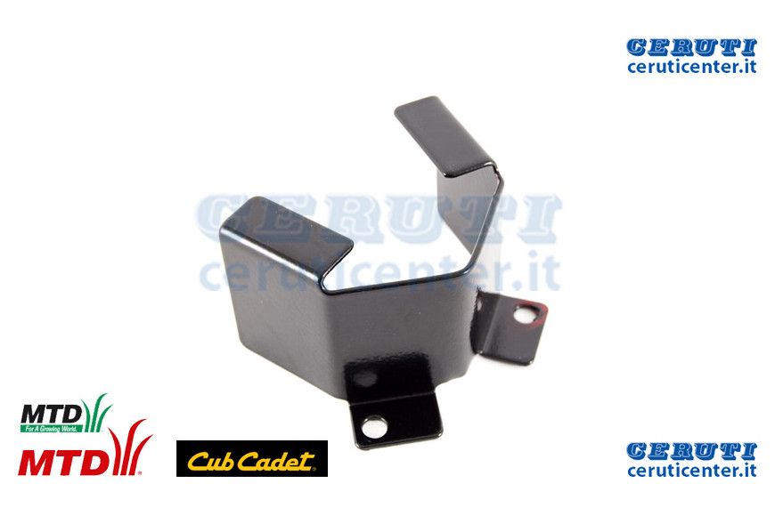 Guard-Cinghia - MTD / Cub Cadet - Originale - 781-0086 - Sostituisce - 781-0086
