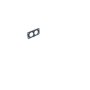 Gasket-Carburetor - Originale Toro - 127-9246