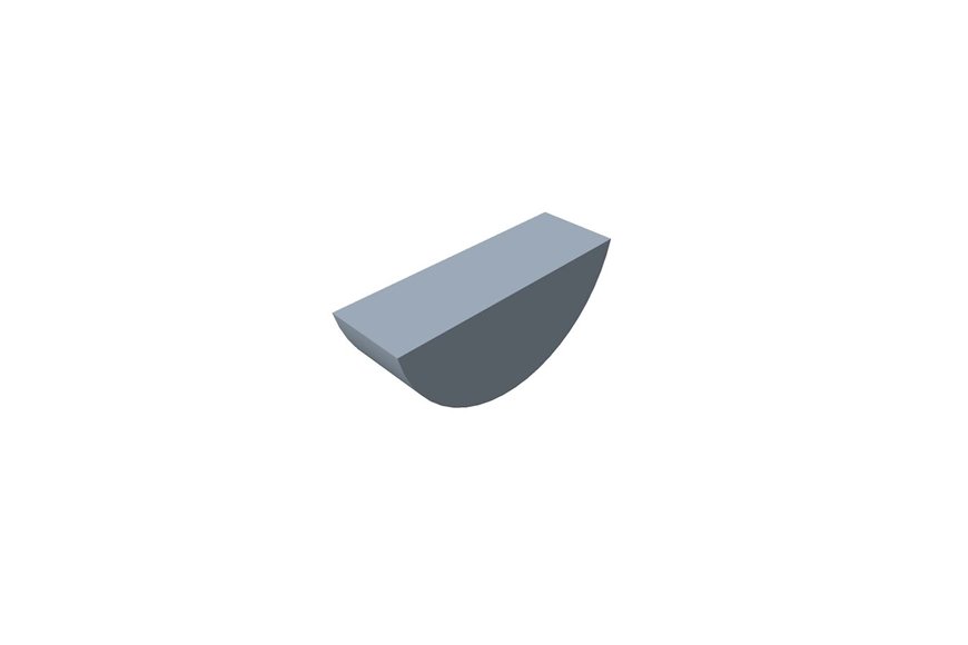 Key-Woodruff - Originale Toro - 104-2856