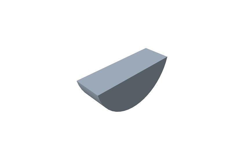 Key-Woodruff - Originale Toro - 104-2856