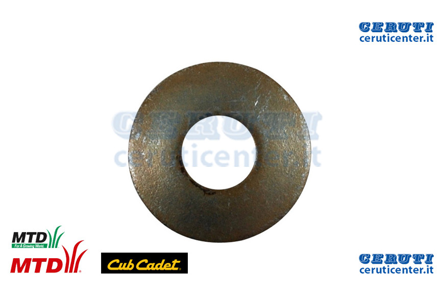 Wash:Blvl:.340 X .872 X .060 - MTD / Cub Cadet - Originale - 736-0242