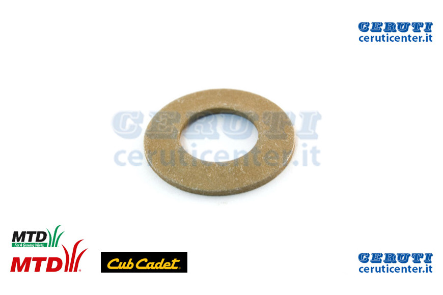 Wash:Blvl:.525 X 1.000 X.050 - MTD / Cub Cadet - Originale - 936-0253 - Sostituisce - 936-0253