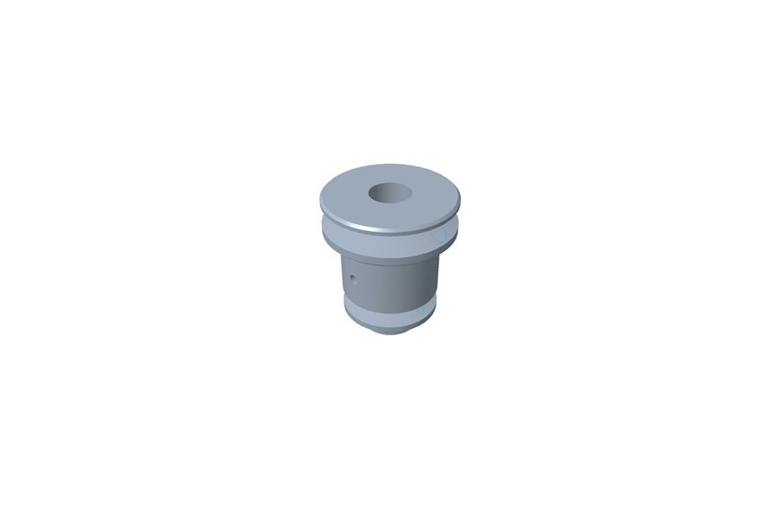 Pulley-Engine - Originale Toro - 114-9252