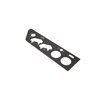 Decal-Panel, Control - Originale Toro - 107-2554
