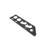 Decal-Panel, Control - Originale Toro - 107-2554