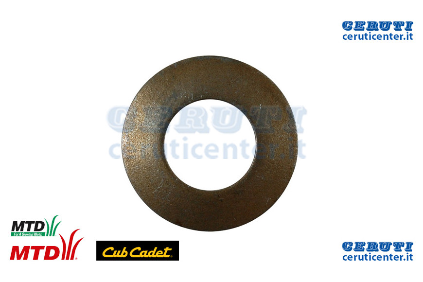 Wash:Blvl:.630X1.250X.180 - MTD / Cub Cadet - Originale - 736-0317