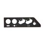 Decal-Panel, Control - Originale Toro - 107-2554