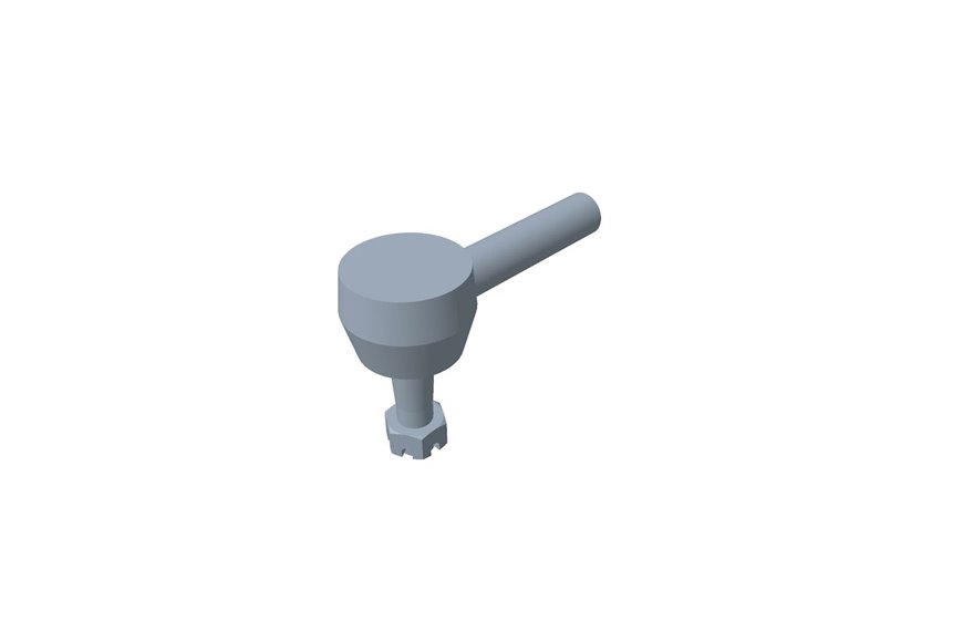 Joint-Ball, Lh - Originale Toro - 112771-03