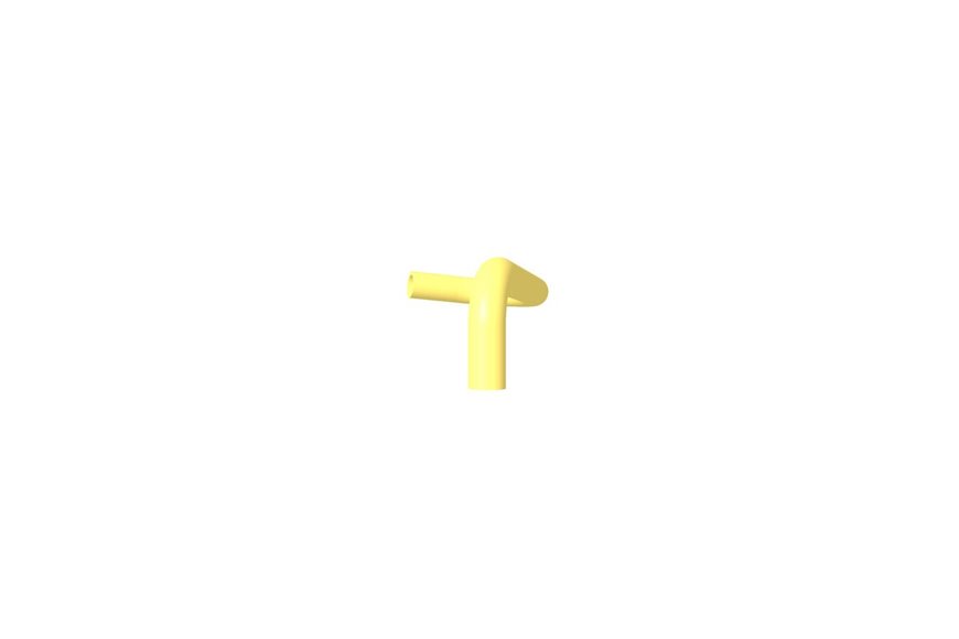 Hose-Radiator, Rh - Originale Toro - 112-8314