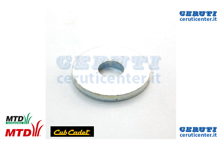 Washer-Fl - MTD / Cub Cadet - Originale - 736-0319 - Sostituisce - 736-0319