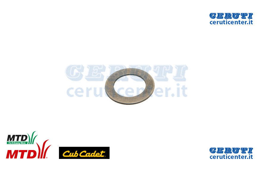 Washer-Fl - MTD / Cub Cadet - Originale - 736-0745