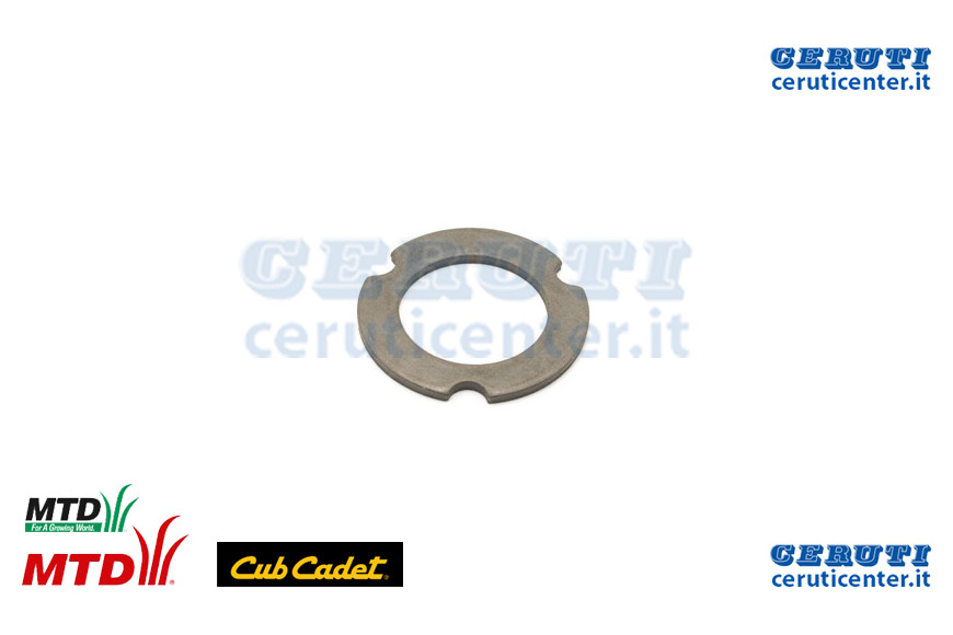 Washer-Spec - MTD / Cub Cadet - Originale - 736-0507 - Sostituisce - 736-0507
