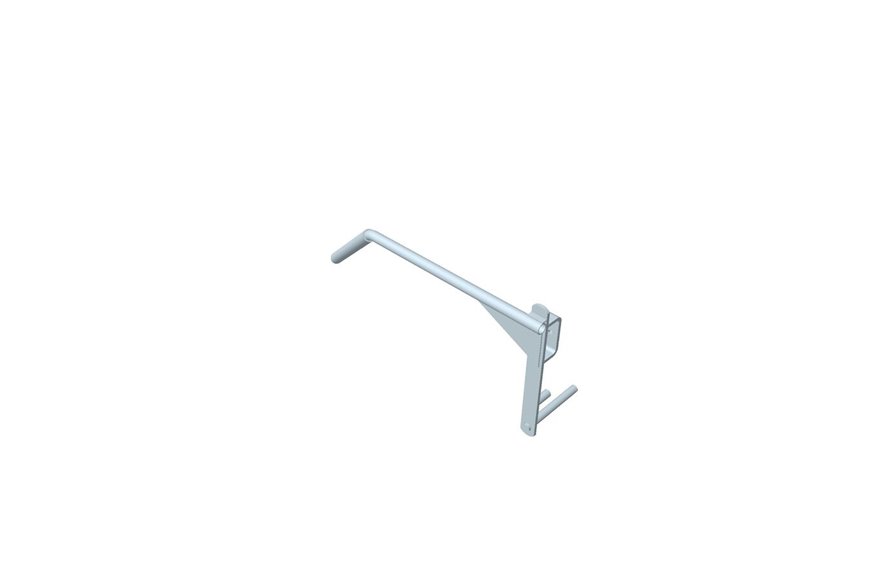 Handle Asm W/Grip - Originale Toro - 115-3568