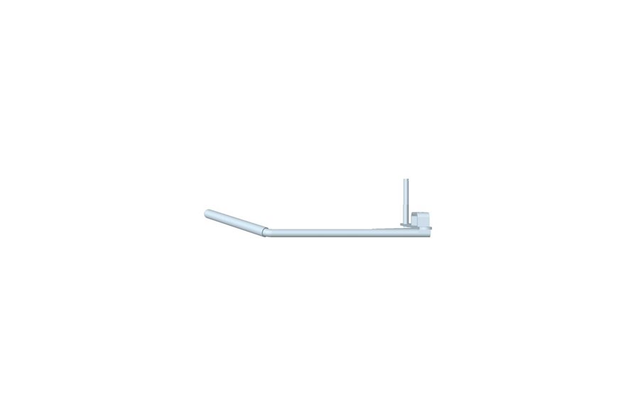 Handle Asm W/Grip - Originale Toro - 115-3568